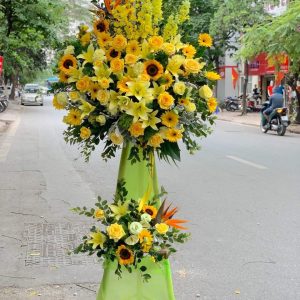Hoa Khai Trương KT15