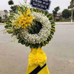 Hoa Chia Buồn CB27