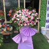 Hoa khai trương KT34